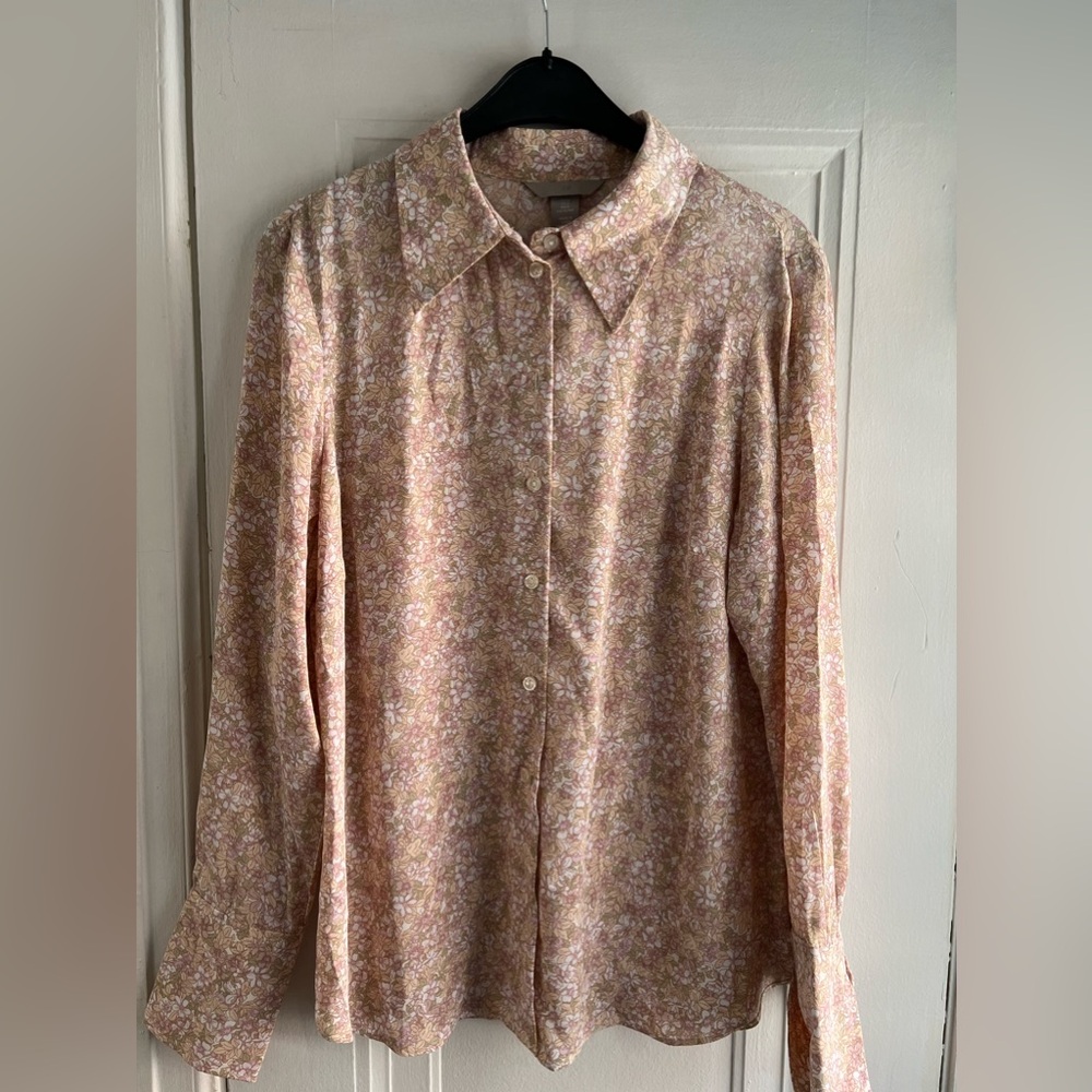 Button down shirt